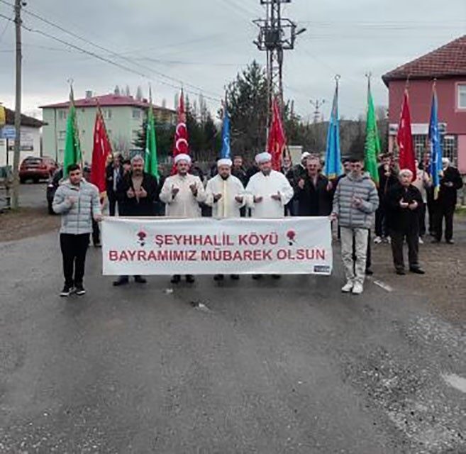 Sivas’ta asırlardır sürdürülen ancak son yarım asırdır unutulan sancak altında