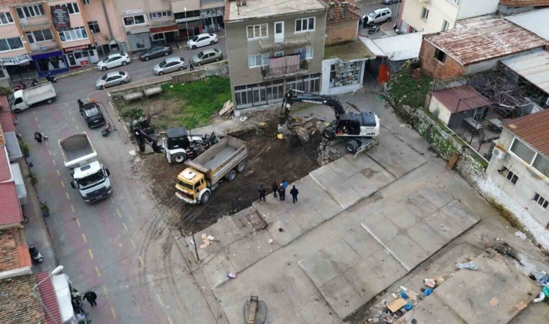 Aydın’ın Bozdoğan ilçesinde üretici kadınların el emeği ürünlerini sergilemesi için