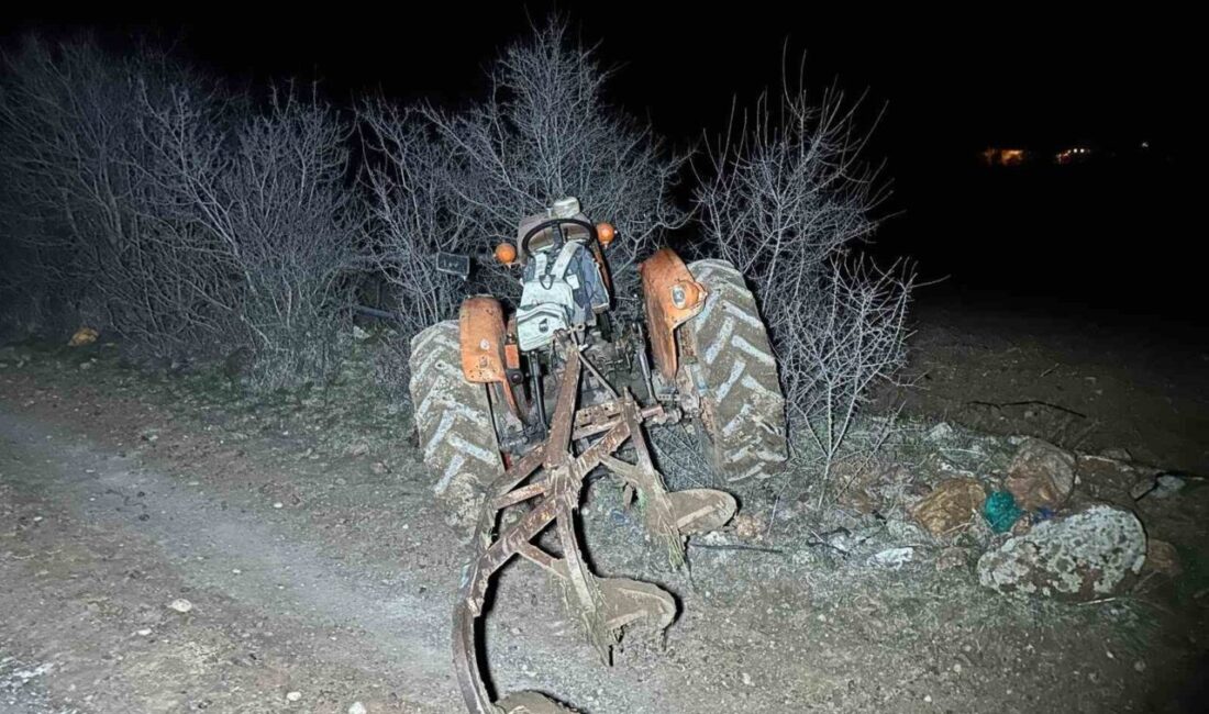 Uşak’ın Banaz ilçesinde av tüfeği ile vurulan kişi olay yerinde