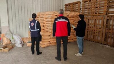 Uşak’ta gübre bayilerine yönelik denetim gerçekleştirildi. Uşak İl Tarım ve