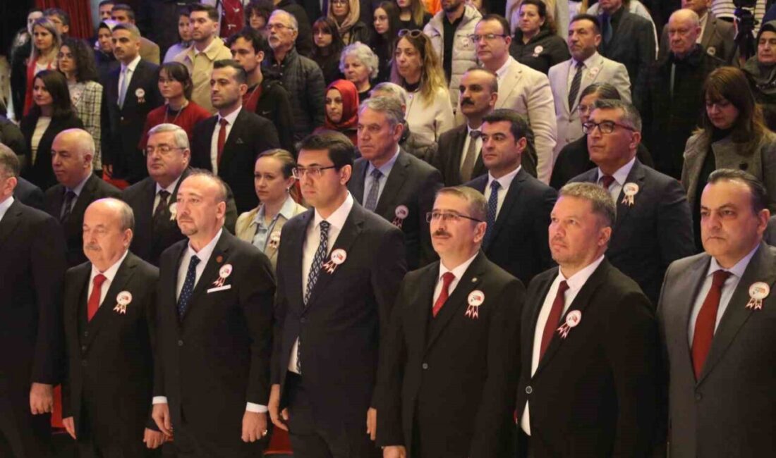 Uşak’ta 12 Mart İstiklal Marşı’nın Kabulü ve Mehmet Akif Ersoy’u