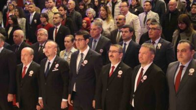 Uşak’ta 12 Mart İstiklal Marşı’nın Kabulü ve Mehmet Akif Ersoy’u