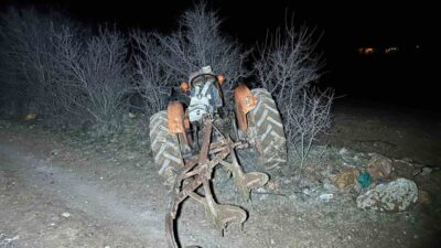 Uşak’ın Banaz ilçesinde av tüfeğiyle vurularak hayatını kaybeden 59 yaşındaki