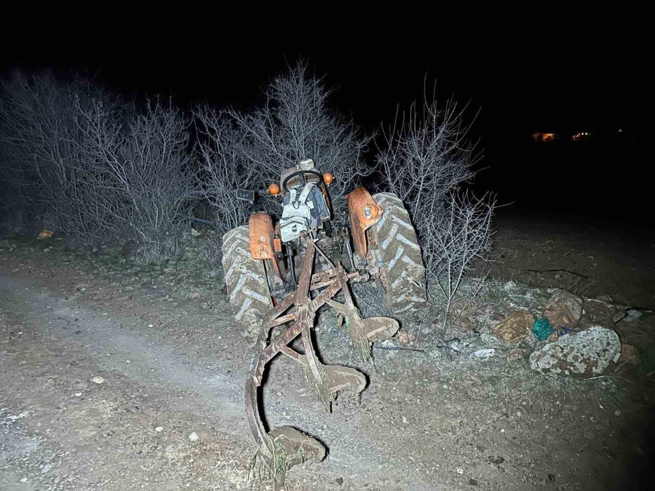 Uşak’ın Banaz ilçesinde av tüfeğiyle vurularak hayatını kaybeden 59 yaşındaki