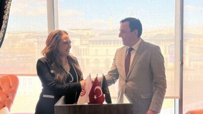 USTKON ve SATKOF bünyesinde Ege, Karadeniz ve sigorta sektörlerinden üç