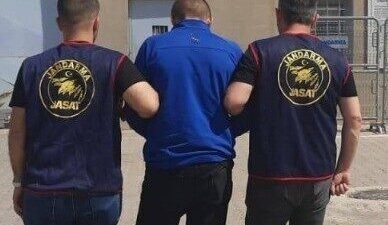 DENİZLİ (İHA) – Denizli’nin Buldan ilçesinde jandarma ekiplerinin düzenlediği operasyonda