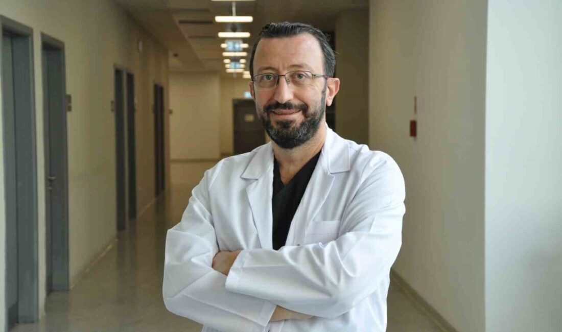 Manisa Şehir Hastanesi Göğüs Hastalıkları Hekimi Uzm. Dr. Selim Erkan