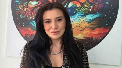 Zonguldak’ta diyetisyen Gizem Güneş, vatandaşlara bayramda porsiyonları küçülterek beslenmenin tadını