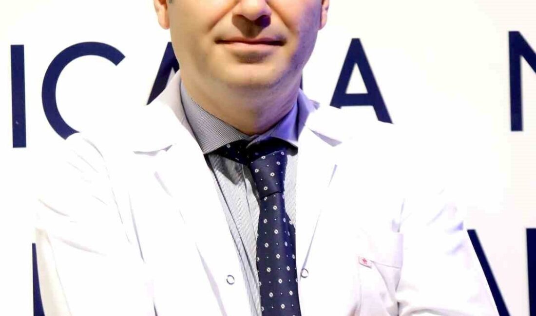 Sivas Medicana Hastanesi Üroloji Uzmanı Gökhan Gökçe, Ramazan’da yetersiz sıvı