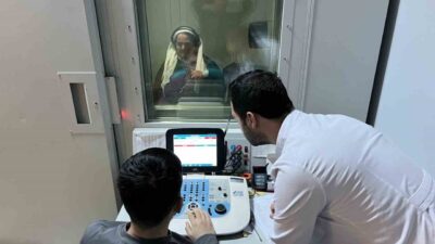 Van Eğitim ve Araştırma Hastanesi Kulak Burun Boğaz (KBB) Hastalıkları