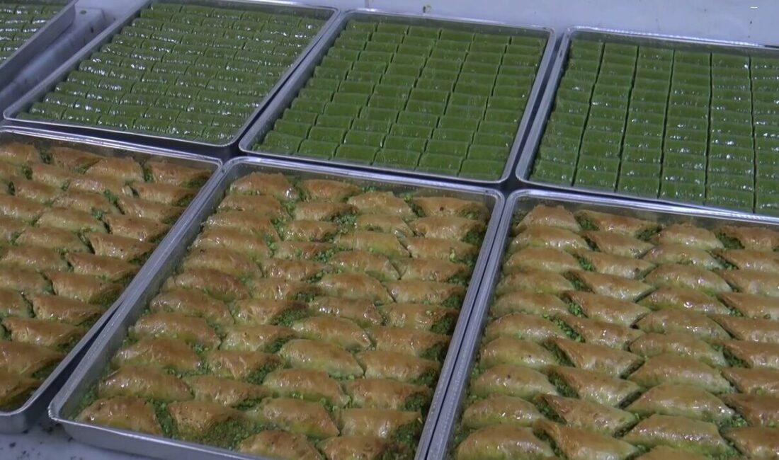 Beslenme ve Diyetetik Uzmanı Ezgi Ertal Akgöz, Ramazan Bayramı için