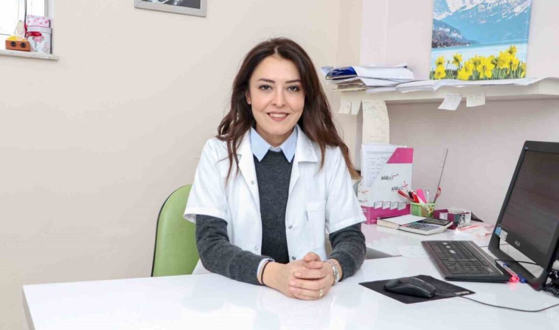 Çocuk Genetik Hastalıkları Uzmanı Ceren Yılmaz, Down sendromunun bir hastalık