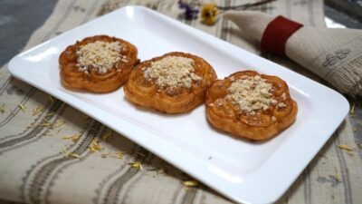 Erzurum Sağlık İl Müdürlüğü, yaptığı paylaşımda bayramda yapılan ikramlara dikkat