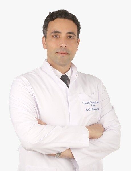 Acıbadem Bodrum Hastanesi Çocuk Sağlığı ve Hastalıkları Uzmanı Dr. Mustafa