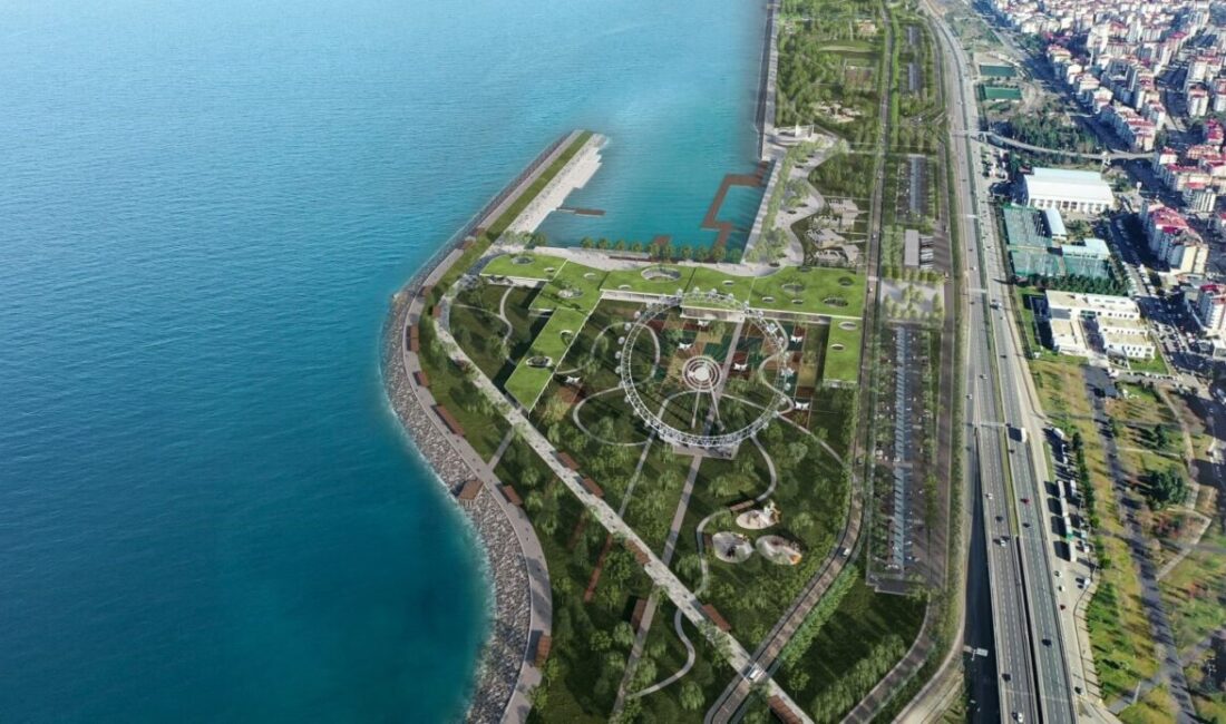 Trabzon Büyükşehir Belediye Başkanı Ahmet Metin Genç, öncelikli projeleri arasında