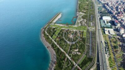 Trabzon Büyükşehir Belediye Başkanı Ahmet Metin Genç, öncelikli projeleri arasında