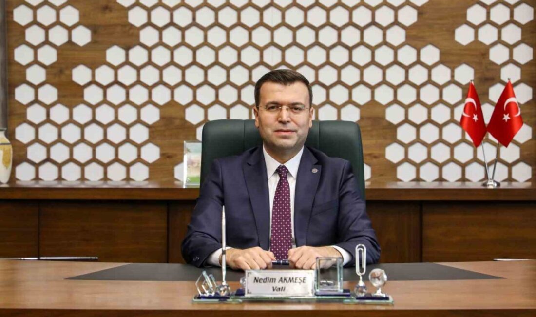 Niğde Valisi Sayın Nedim Akmeşe, Ramazan Bayramı dolayısıyla yayımladığı mesajında,