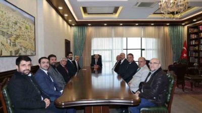 Maden, Alacakaya, Arıcak ve Sivrice Stratejik Araştırma Derneği (MASSAD) Başkanı