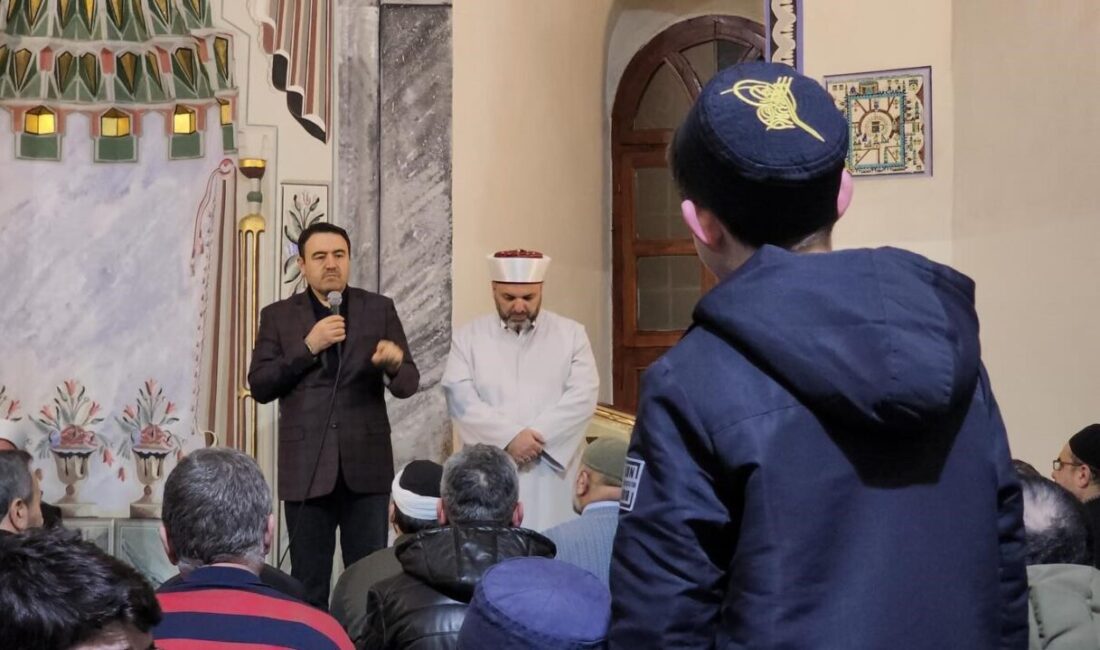 Millî Eğitim Bakanlığı tarafından yürütülen “Maarifin Kalbinde Ramazan” etkinlikleri kapsamında;