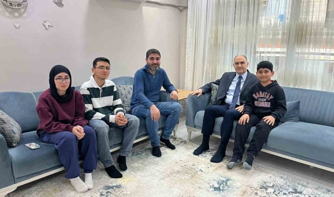 Manisa Valisi Vahdettin Özkan, Ramazan ayının manevi atmosferinde şehit ve