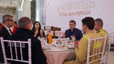 Bilecik Valisi Faik Oktay Sözer, Orman İşletme Müdürlüğü, itfaiye ve