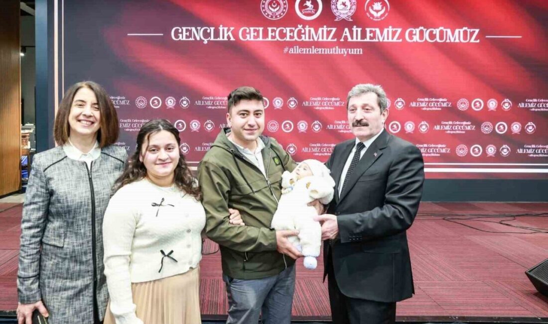 Samsun Valisi Orhan Tavlı, “Güçlü bir ülke, güçlü bir millet,