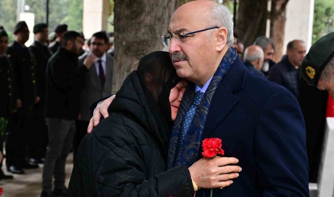 Denizli Valisi Yavuz Selim Köşger, Mübarek Ramazan ayının ardından idrak