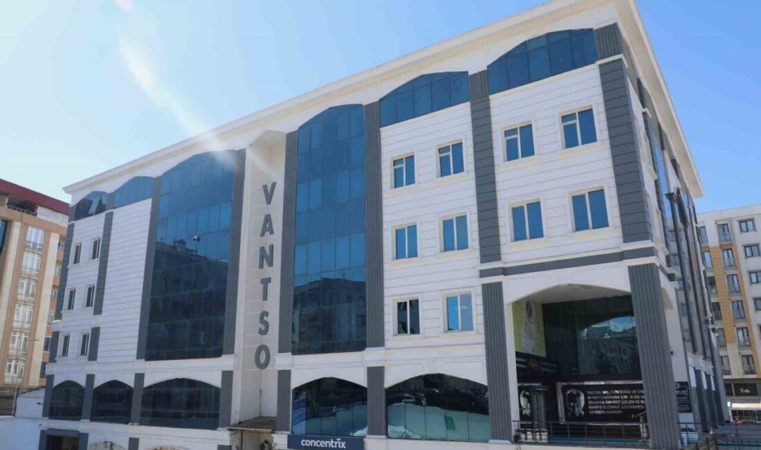 Van Ticaret ve Sanayi Odası (Van TSO), 12-29 Mart tarihlerinde