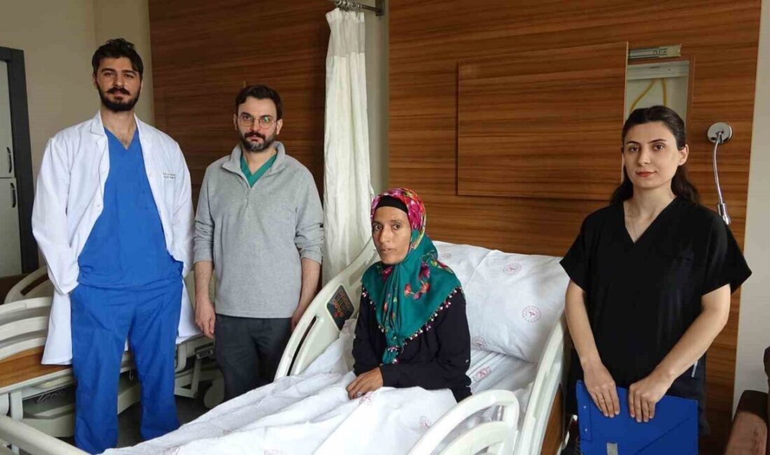 Van Eğitim ve Araştırma Hastanesi Kalp Merkezi’ne ciddi nefes darlığı