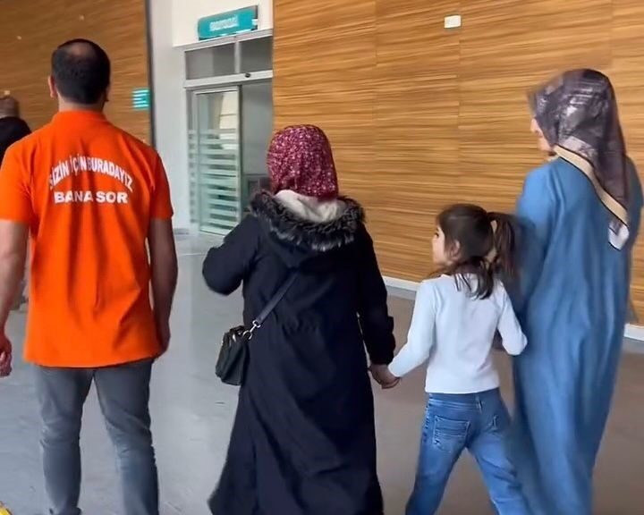 Van İl Sağlık Müdürlüğü koordinesinde, Van Eğitim ve Araştırma Hastanesi