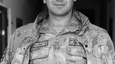 Görev yaptığı Van’da hayatını kaybeden Denizlili Jandarma Uzman Çavuş Ali