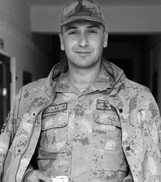 Görev yaptığı Van’da hayatını kaybeden Denizlili Jandarma Uzman Çavuş Ali