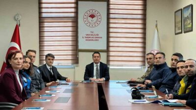 Van’da inci kefalinin korunmasına yönelik çalışmalar kapsamında uygulanan av yasağı