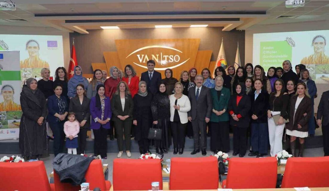 AB Türkiye Delegasyonu Desteği ile Van Ticaret ve Sanayi Odası