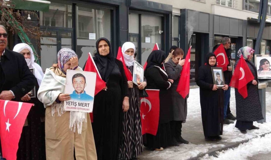 Vanlı anne Nazlı Sancar, bayramın yaklaştığını belirterek, “Bayram geliyor, içimiz