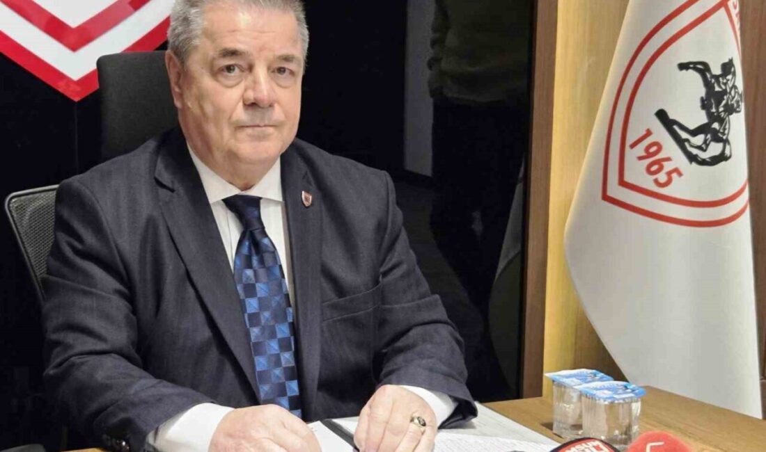 Samsunspor Başkanvekili Veysel Bilen, sözlerinin yanlış anlaşıldığını belirterek taraftarlardan özür