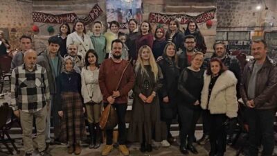 Samsun’un Vezirköprü ilçesinde, Vezirköprü Müzik ve Sanat Derneği (VEMSAD) PELİ