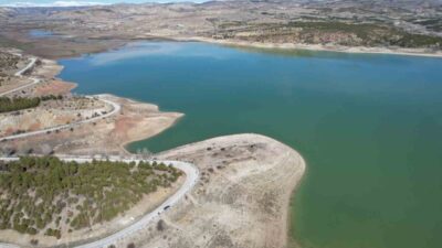 Türkiye’de bu yıl gerçekleşen yağışlar, uzun yıllar ortalamasının yüzde 50’sini