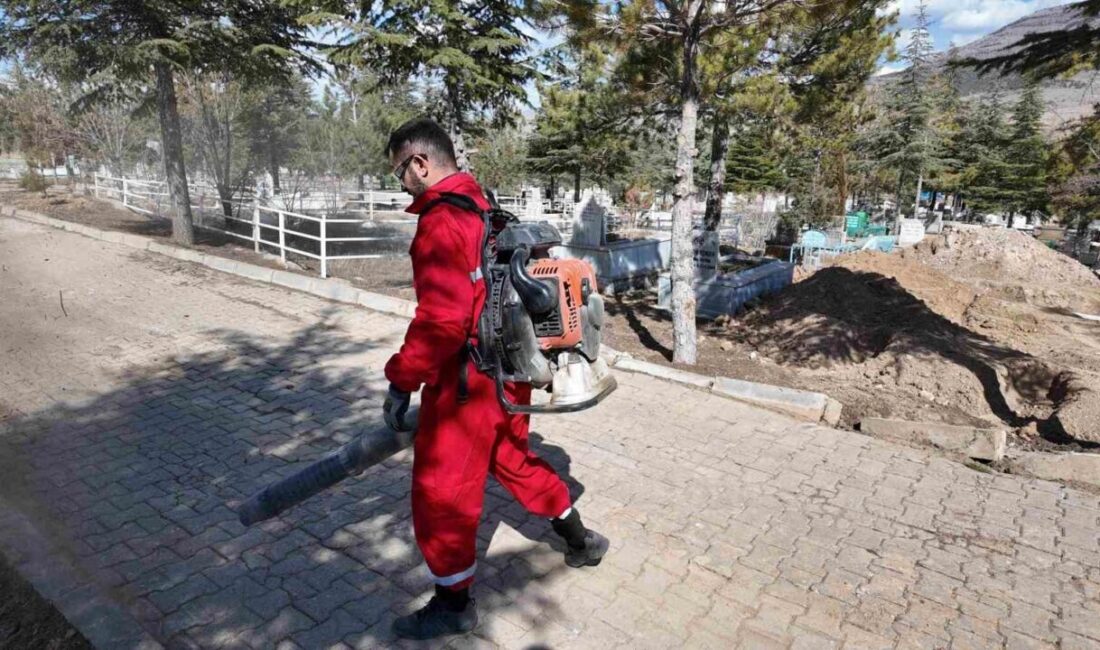 Yahyalı Belediye Başkanı Esat Öztürk; yaklaşan Ramazan Bayramı öncesinde ilçe