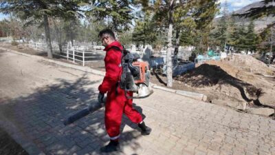 Yahyalı Belediye Başkanı Esat Öztürk; yaklaşan Ramazan Bayramı öncesinde ilçe