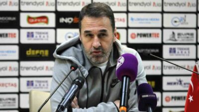 Ankara Keçiörengücü Teknik Direktörü Yalçın Koşukavak, Sakaryaspor müsabakasının ardından, “İlk