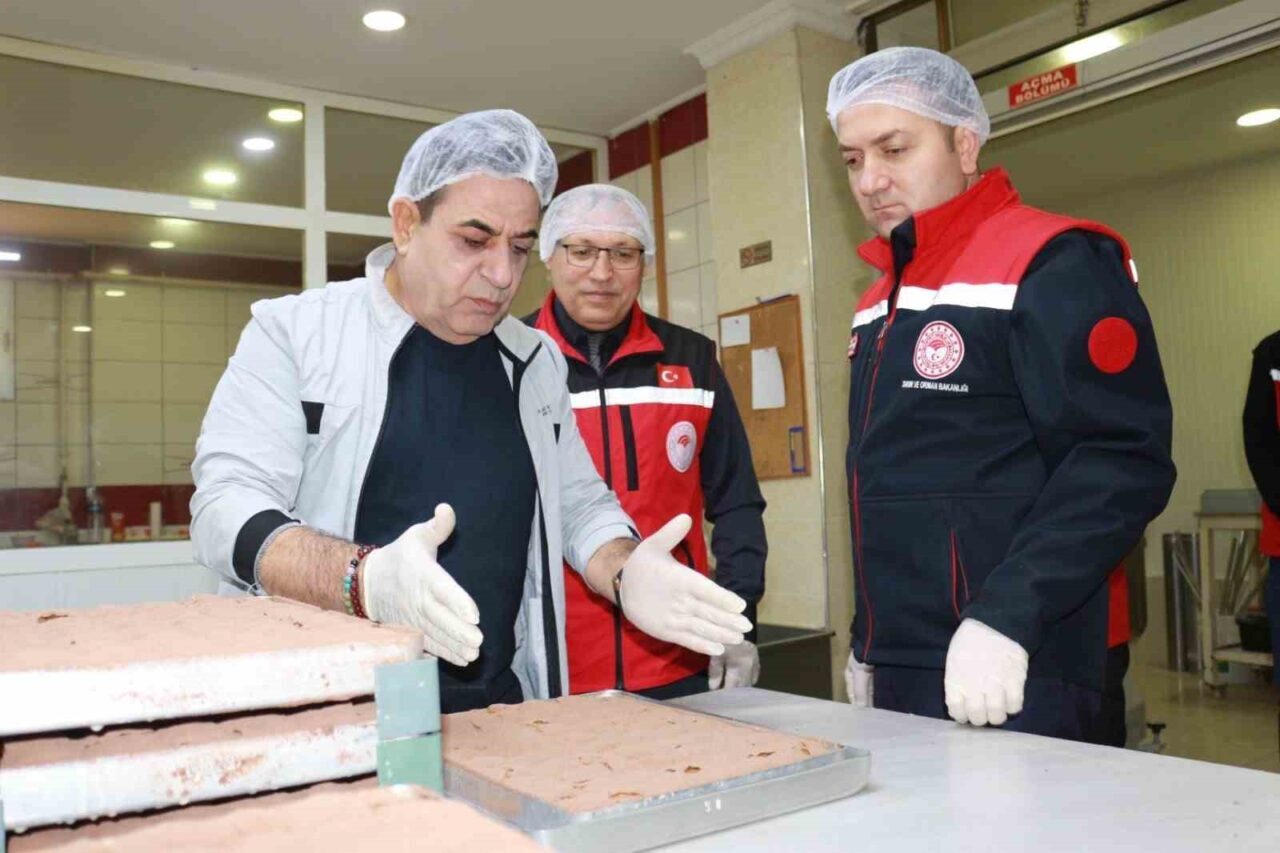 Yalova İl Tarım ve Orman Müdürlüğü tarafından yaklaşan Ramazan Bayramı