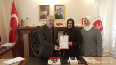 Yalova’da DEAŞ operasyonunda şehit olan polis Turgut Külünk’ün eşi Dilek