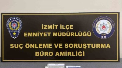 Kocaeli’de romatizma ağrılarına iyi geldiğini söyleyerek piyasa değeri yaklaşık 100