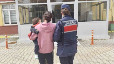 Aydın’da 7 ayrı suçtan aranan 40 yaşındaki kadın, jandarma ekiplerince