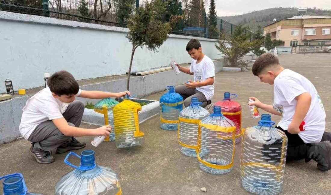 Zonguldak’ın Alaplı ilçesinde bulunan Çatak Ortaokulu’nda, “İyilik Okulu İşbirliği Protokolü”