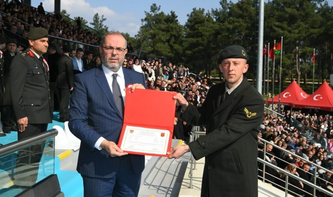 Türk Kara Kuvvetlerine muvazzaf astsubay yetiştiren ve ön lisans düzeyinde