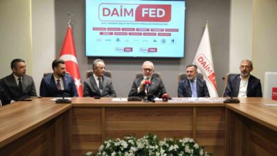 AK Parti Grup Başkanvekili Bahadır Yenişehirlioğlu, Adana’da Doğu Akdeniz İnşaat