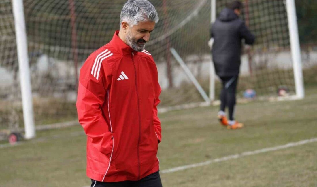 Malatya Yeşilyurtspor Teknik Direktörü Murat Yıldırım, göreve geldiklerinde takımın hem
