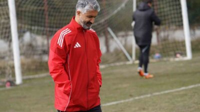 Malatya Yeşilyurtspor Teknik Direktörü Murat Yıldırım, göreve geldiklerinde takımın hem